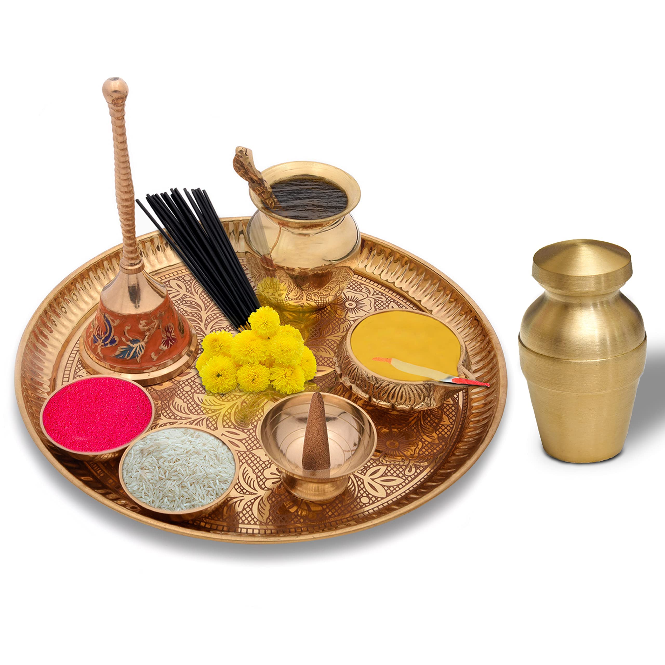 Agarbatti, Kumkum & Pooja Items