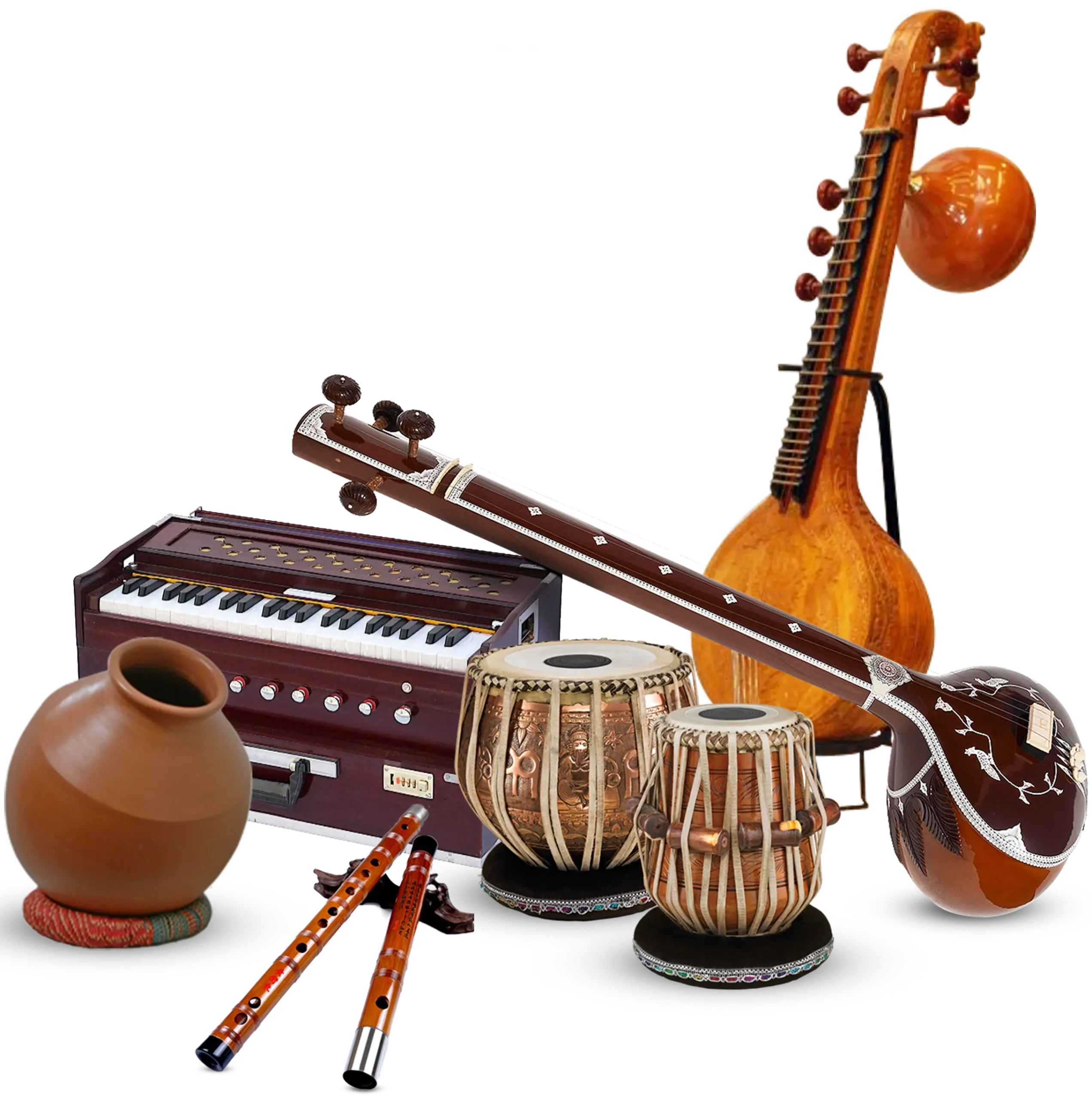 Nadaswaram / Mridangam Artists